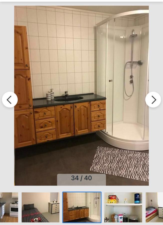 Senja Villa Gryllefjord Екстериор снимка